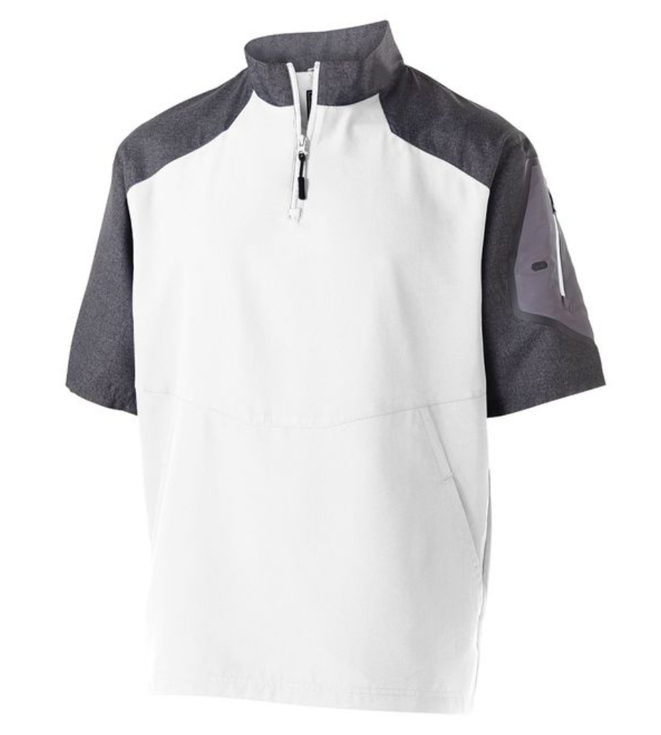 RAIDER SHORT SLEEVE PULLOVER Adult/Youth